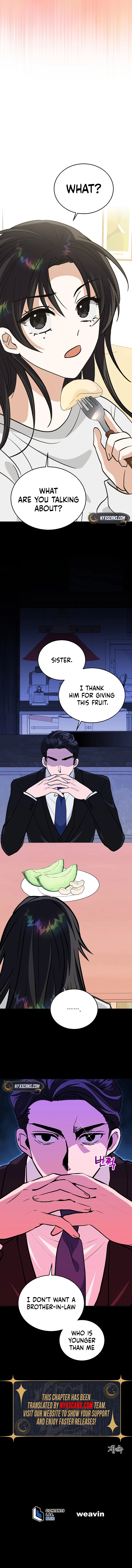 The Demon King hates reverse harems Chapter 9 Page 13